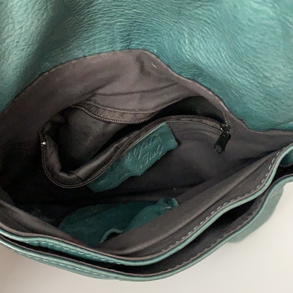 Green Cross Body Bag - Picture 5 of 8